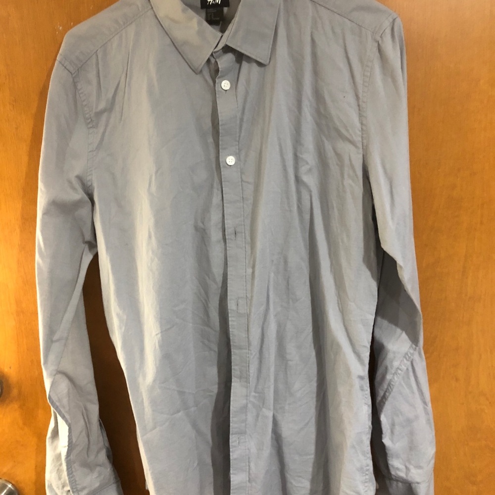 H&M dressed shirt